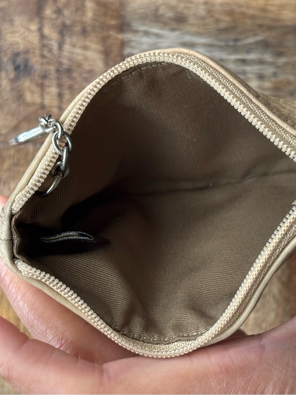 🪙👝Y2K COACH Soho Mini Keychain Coin Pouch👝🪙 - Picture 8 of 8